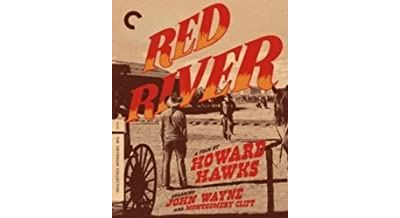 La rivière rouge en Blu-ray
