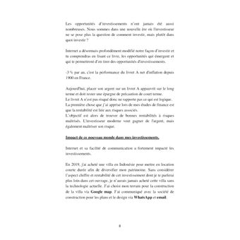 L'investisseur Moderne