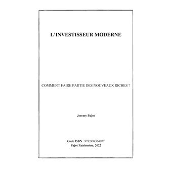 L'investisseur Moderne