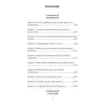L'investisseur Moderne