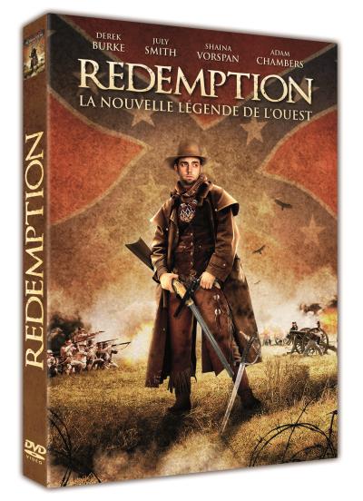 Redemption DVD