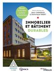 Immobilier et bâtiment durables