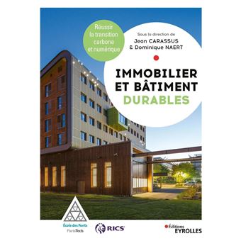 Immobilier et bâtiment durables