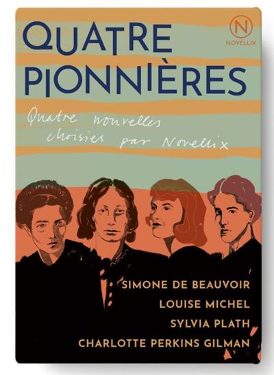 Quatre pionnières