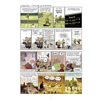 L'Encyclopédie du tennis