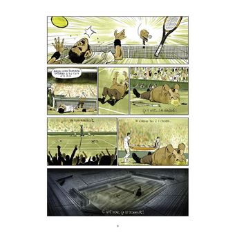 L'Encyclopédie du tennis