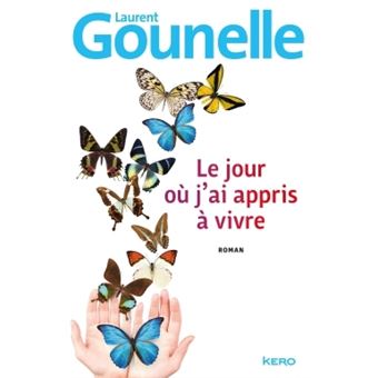 Couverture : Le jour où j'ai appris à vivre