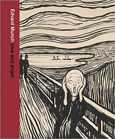 Edvard munch:love and angst
