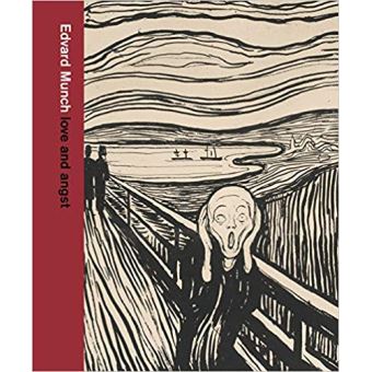 Edvard Munch Love And Angst Relie Giulia Bartrum Achat Livre Fnac