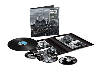 Animals 2018 Remix Édition Limitée Coffret Super Deluxe