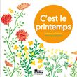 C'est le printemps