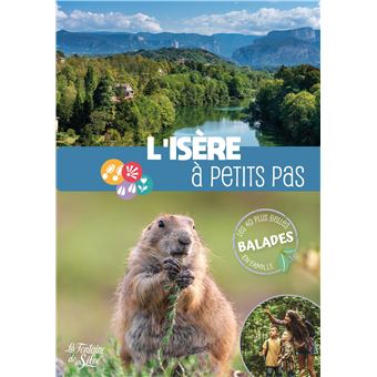 L'Isère à petits pas