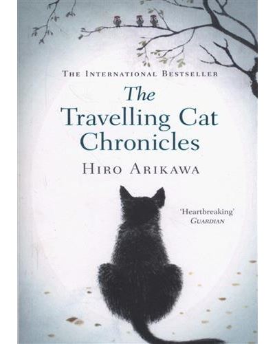 The travelling cat chronicles