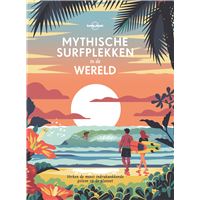 Mythische surfplekken in de wereld