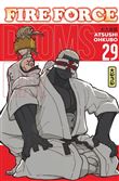 Fire Force - Tome 29