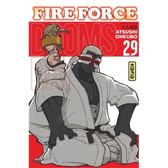 MANGA FIRE FORCE TOME 8 MANGA / LIVRE NEUF