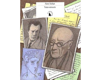 Textes retrouvés - Pierre Herbart - broché