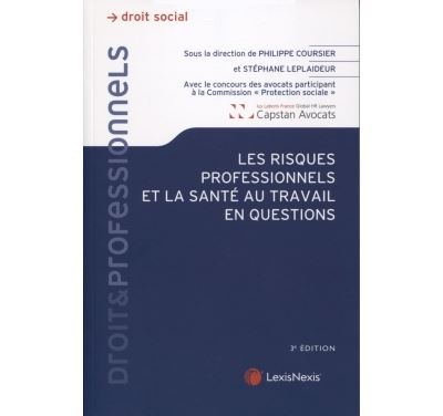 Les risques professionnels et la sante du travail en questions