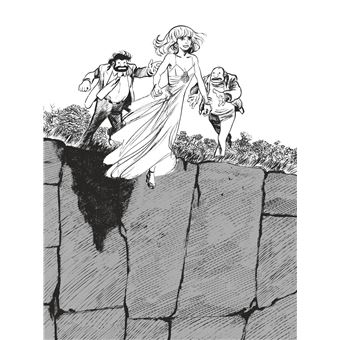 Tif et Tondu de Blutch et Robber - Mais où est Kiki ? NB (Noir et blanc)