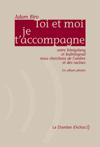 Toi et moi, je t'accompagne