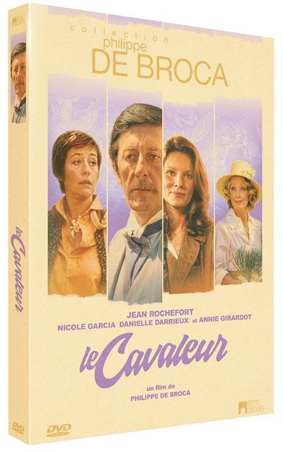 Le Cavaleur DVD