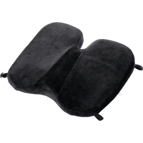 Coussin de siège Go Travel Noir