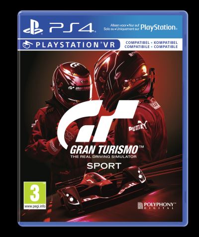 Acheter GRAN TURISMO SPORT SPEC II FR/NL PS4 État correct - 28,08 € GRAN TURISMO SPORT SPEC II FR/NL PS4 État correct - reconditionné disponible sur Fnac
