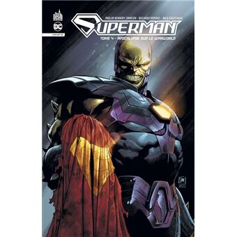 Superman Infinite tome 4