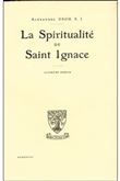 La spiritualité de saint Ignace