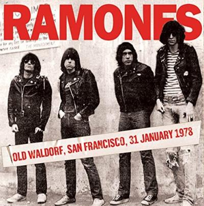 Old waldorf san francisco/31 janvier 1978