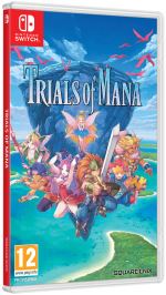 Trials of Mana Nintendo Switch