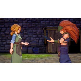 Trials of Mana Nintendo Switch