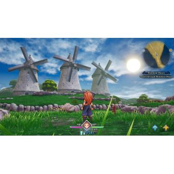 Trials of Mana Nintendo Switch