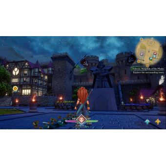 Trials Of Mana Sur Nintendo Switch - Édition PAL FR - Neuf Sous Blister