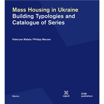 Mass Housing In Ukraine