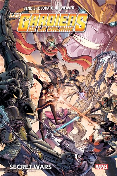 Secret Wars