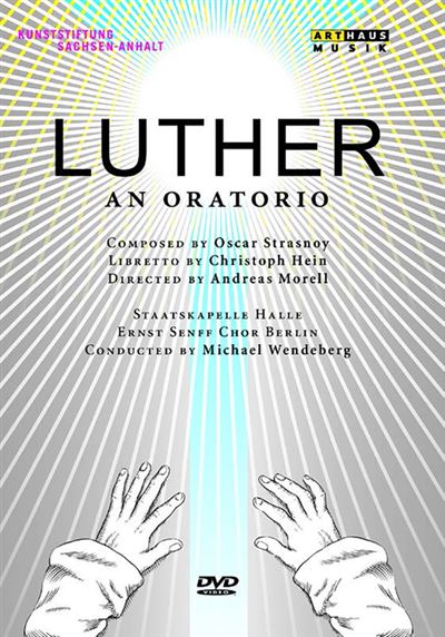 Luther An Oratorio DVD