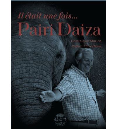 Il était une fois Pairi Daiza