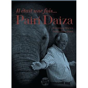 Il était une fois Pairi Daiza