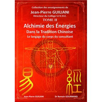 Alchimie des énergies dans la Tradition chinoise Tome 2 - Le langage du corps du consultant