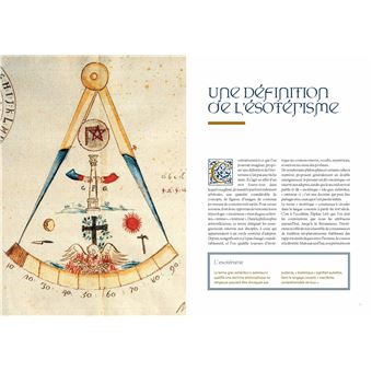 Le Petit Larousse illustré de l'ésotérisme