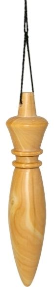 PENDULE EGYPTIEN EN BUIS