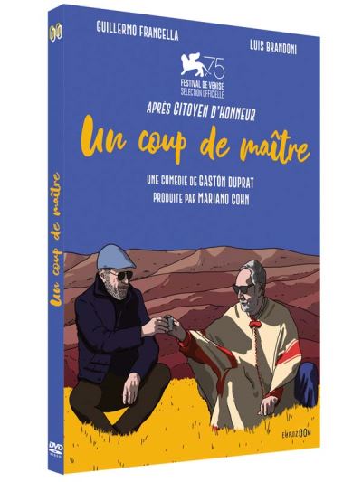 Un coup de maître DVD