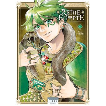 Reine d'Egypte