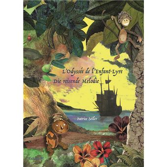 L'Odysée de l'Enfant-Lyre