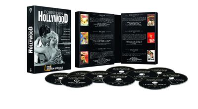 Derniers achats en DVD/Blu-ray - Page 7 Coffret-Forbidden-Hollywood-DVD