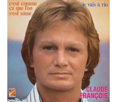 Je vais à Rio