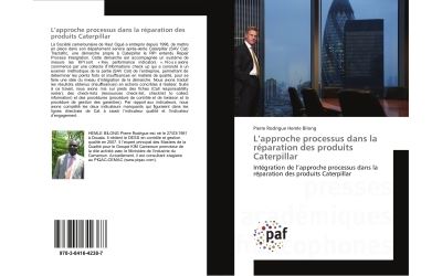 L'approche processus dans la reparation des produits caterpi