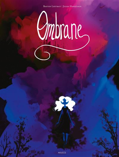 Ombrane - Bastien Lextrait - cartonné