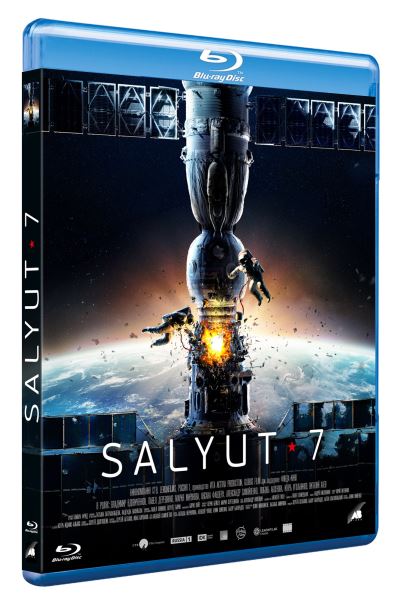 Salyut 7 Blu-ray